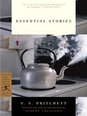 cover image of Essential Stories
